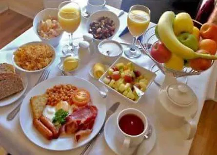 Bed & Breakfast Castle View House 3*