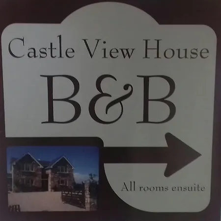 Bed & Breakfast Castle View House 3*