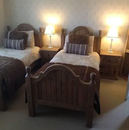 Bed & Breakfast Castle View House 3*