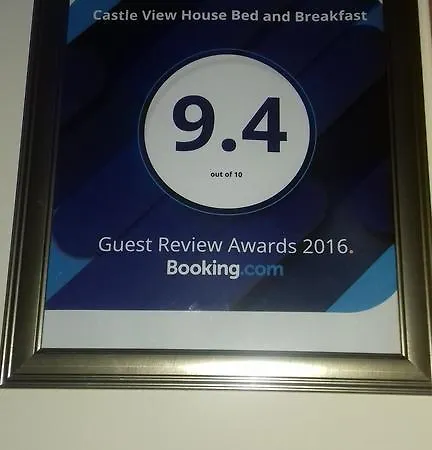 Castle View House Bed & Breakfast 3*
